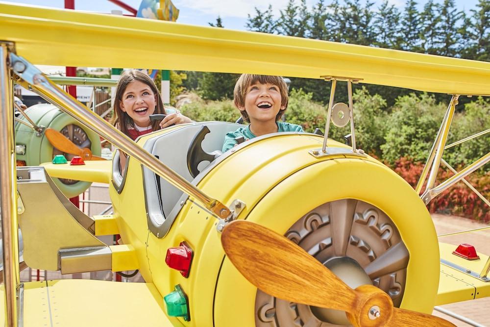 Portaventura Hotel Gold River - Includes Unlimited Access To Portaventura Park & 1 Access To Ferrari Land Salou Exterior foto